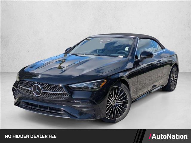 New 2027 Mercedes-Benz CLE 450 4MATIC