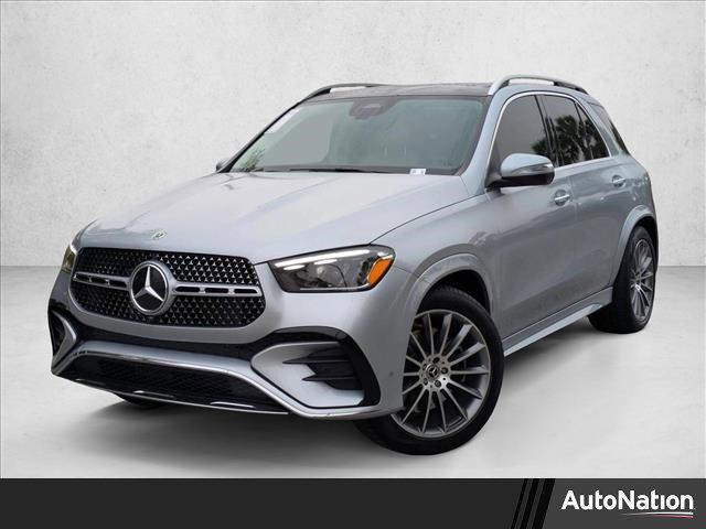 New 2026 Mercedes-Benz GLE 350 4MATIC