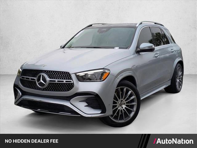 New 2026 Mercedes-Benz GLE 350 4MATIC