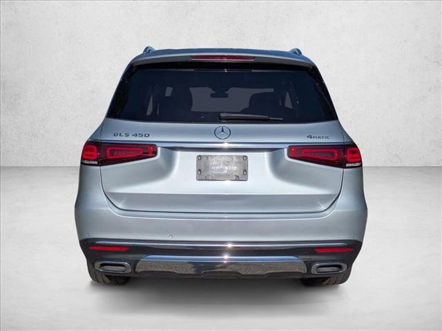 MERCEDES-BENZ GLS - 6