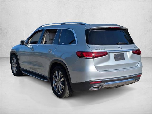 MERCEDES-BENZ GLS - 7