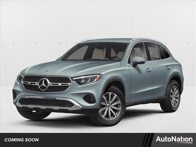 New 2026 Mercedes-Benz GLC 300 Base