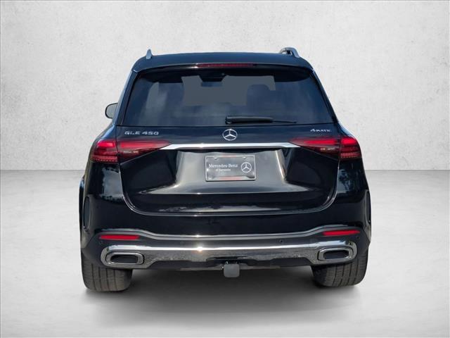 MERCEDES-BENZ GLE-CLASS - 8