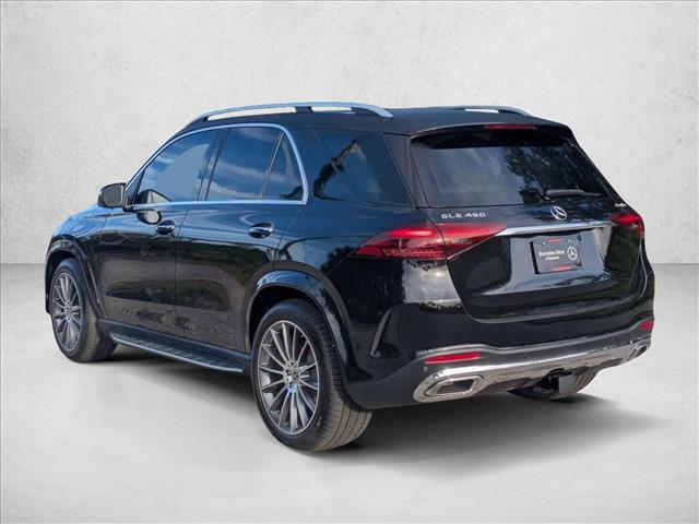 MERCEDES-BENZ GLE-CLASS - 9