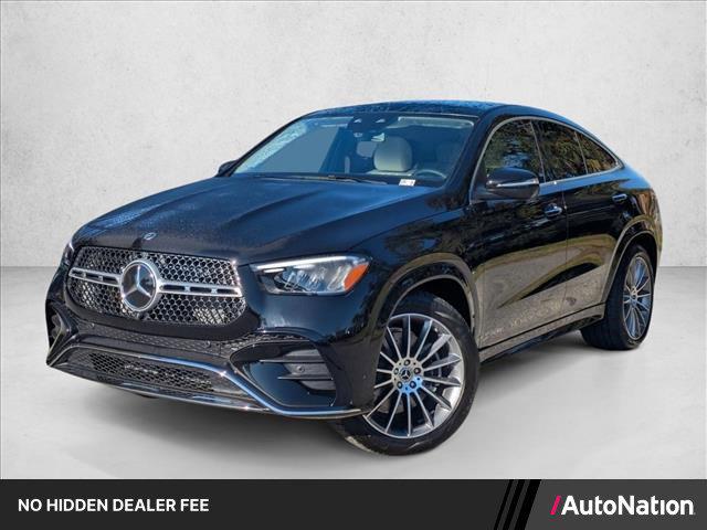 New 2026 Mercedes-Benz GLE 450 4MATIC