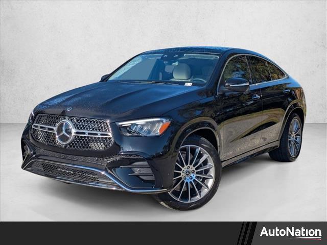 MERCEDES-BENZ GLE-CLASS - 1