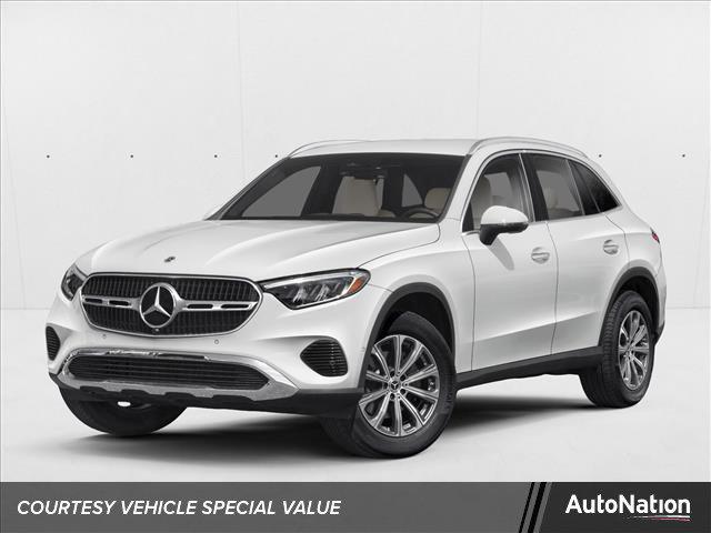New 2026 Mercedes-Benz GLC 300 Base