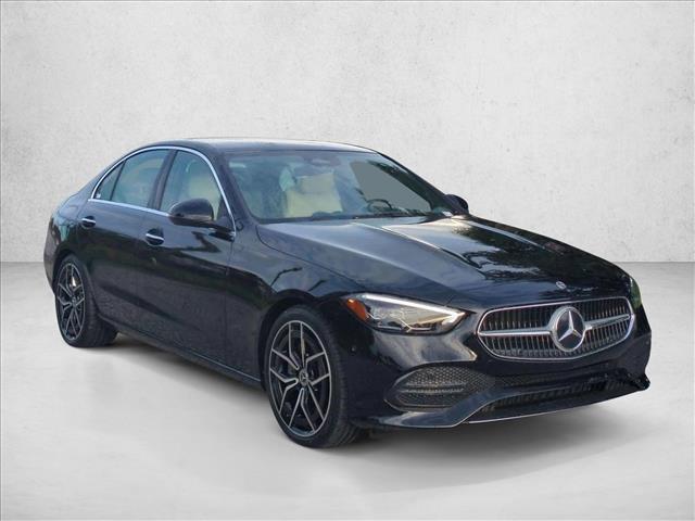2026 Mercedes-BENZ C-CLASS 缩略图 3