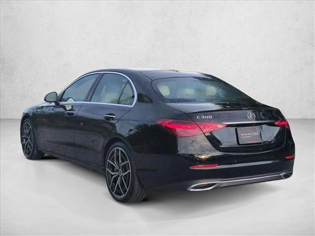 2026 Mercedes-BENZ C-CLASS 缩略图 8
