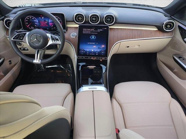 2026 Mercedes-BENZ C-CLASS 缩略图 18