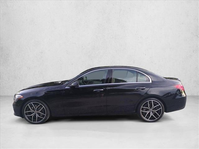 2026 Mercedes-BENZ C-CLASS 缩略图 9