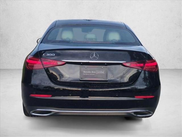 2026 Mercedes-BENZ C-CLASS 缩略图 7