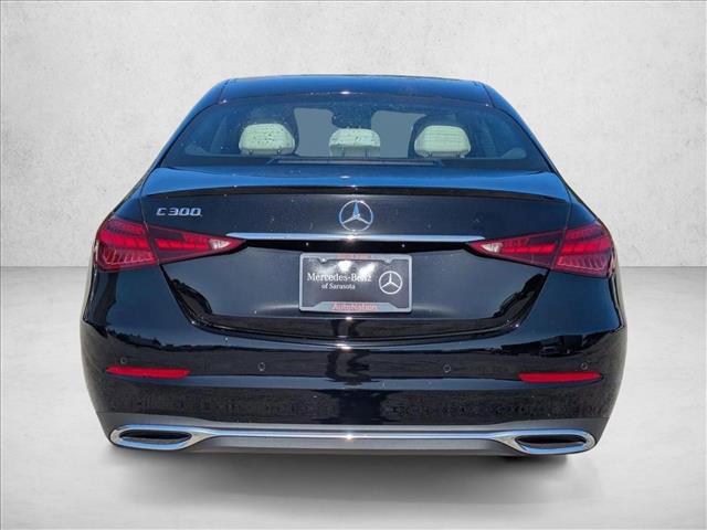صورة 8 لـ 2026 Mercedes-BENZ C-CLASS