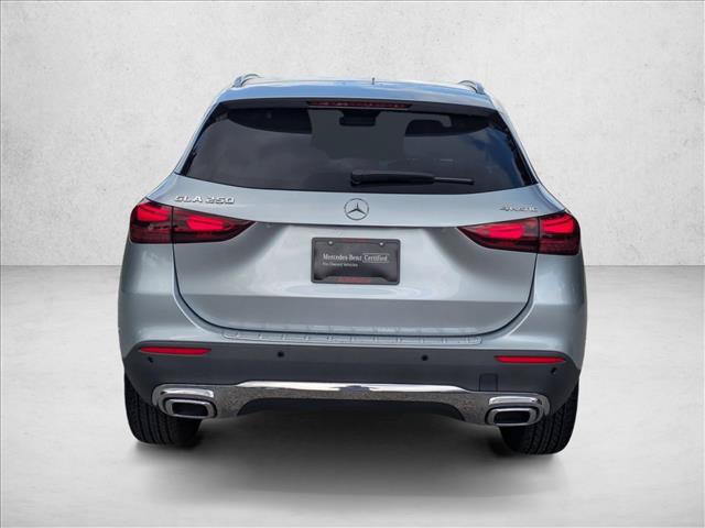 صورة 7 لـ 2025 Mercedes-BENZ GLA