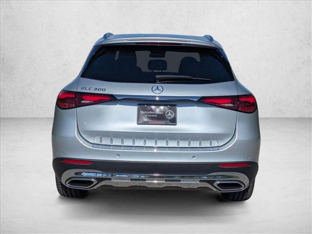MERCEDES-BENZ GLC - 8
