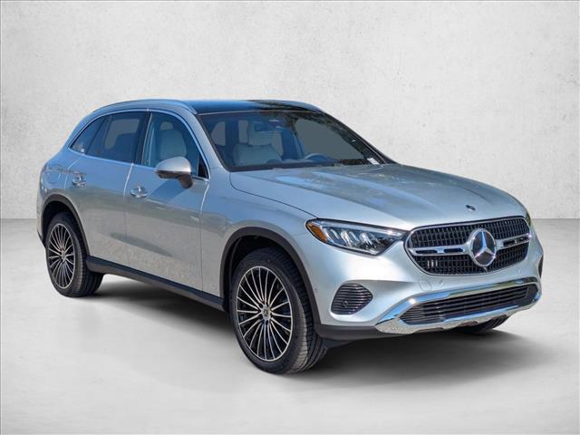 MERCEDES-BENZ GLC - 7