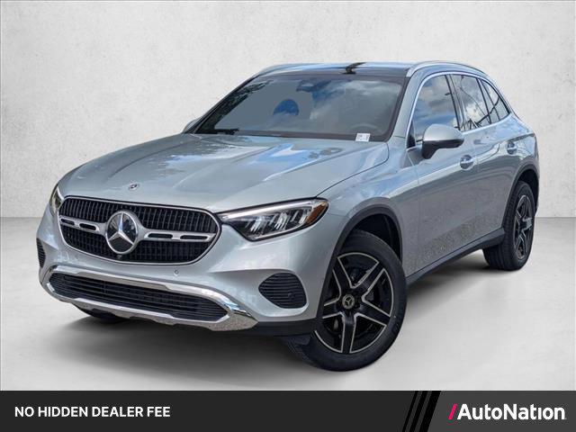 New 2026 Mercedes-Benz GLC 300 Base