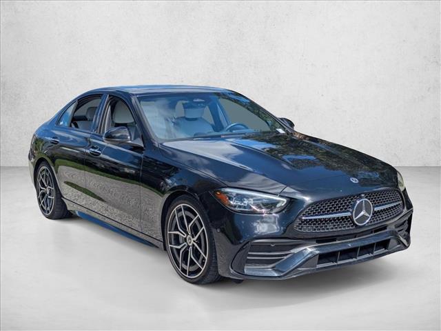 2024 Mercedes-BENZ C-CLASS 照片 3