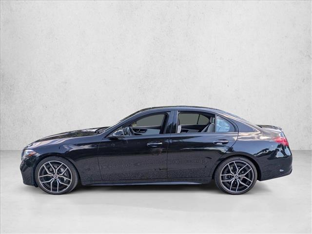 2024 Mercedes-BENZ C-CLASS 照片 9