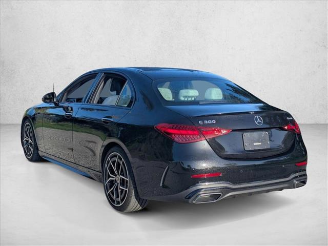 2024 Mercedes-BENZ C-CLASS 照片 4