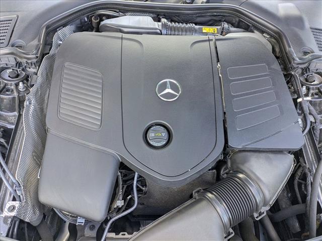 2024 Mercedes-BENZ C-CLASS — миниатюра 23