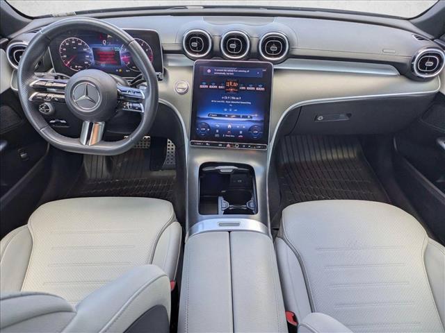 2024 Mercedes-BENZ C-CLASS — миниатюра 18