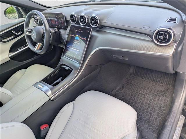 2024 Mercedes-BENZ C-CLASS — миниатюра 22