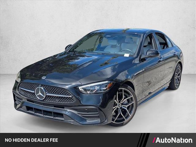 2024 Mercedes-BENZ C-CLASS 照片 1