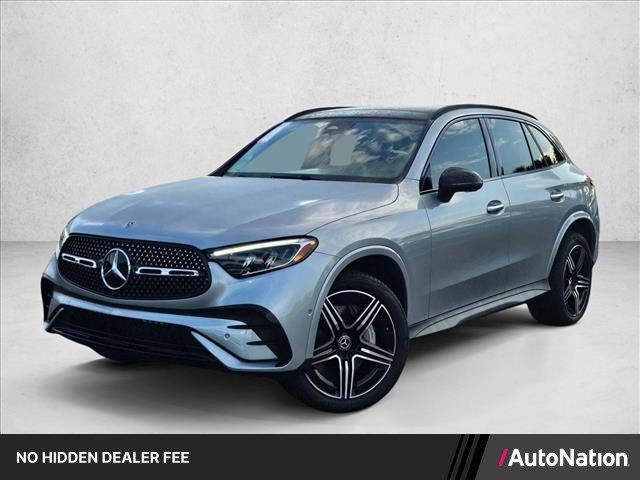 New 2026 Mercedes-Benz GLC 300 Base