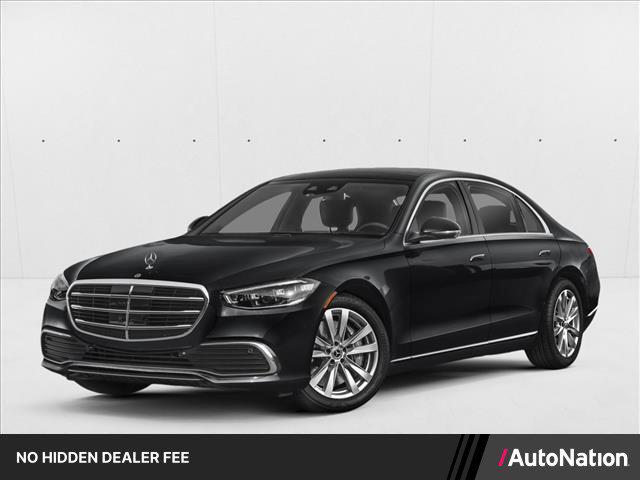 New 2027 Mercedes-Benz S-Class S 580e 4MATIC