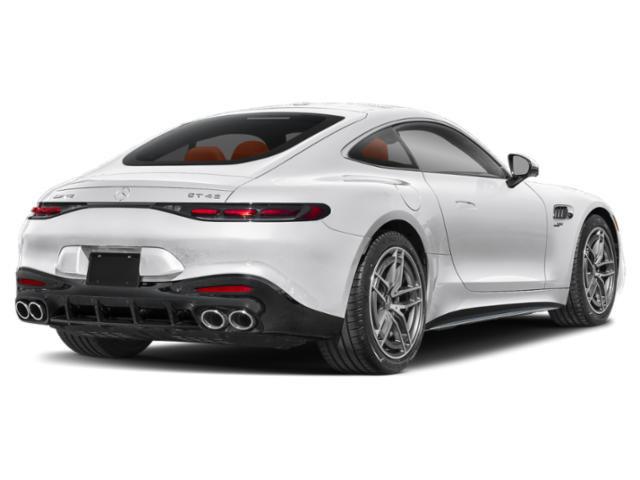 2027 Mercedes-BENZ AMG GT 43 4-DOOR 照片 2