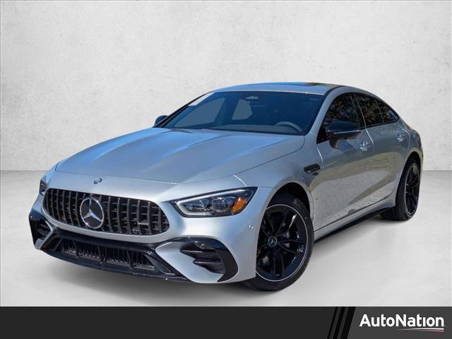 New 2026 Mercedes-Benz AMG GT 53 4-Door