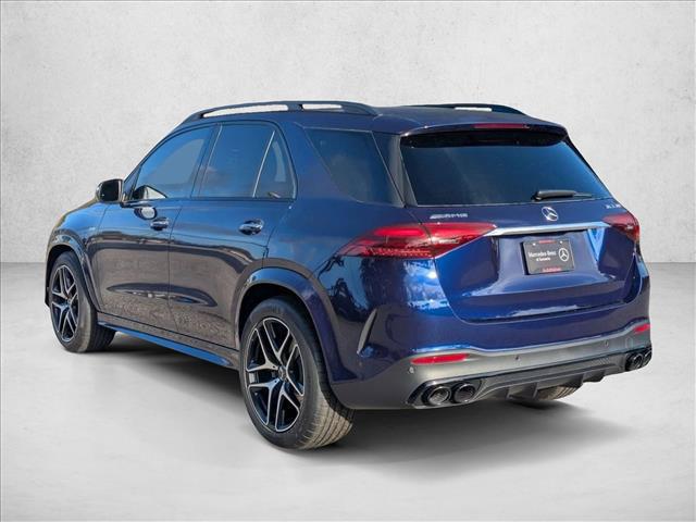 2026 Mercedes-BENZ AMG GLE 53 4MATIC+ — фото 9