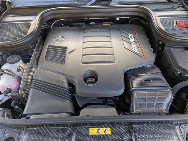 2026 Mercedes-BENZ AMG GLE 53E 4MATIC+ 缩略图 17