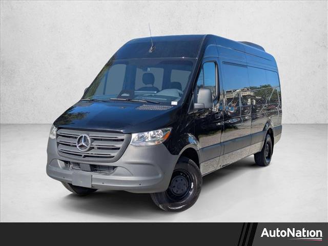 New 2026 Mercedes-Benz Sprinter 2500 High Roof