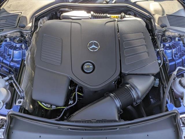 2026 Mercedes-BENZ C-CLASS — миниатюра 16
