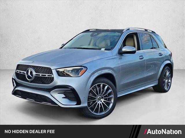 New 2026 Mercedes-Benz GLE 350 Base