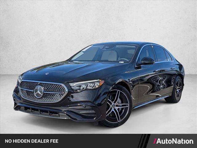 New 2026 Mercedes-Benz E-Class E 350