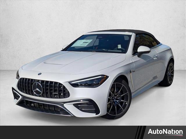 New 2026 Mercedes-Benz AMG CLE 53 4MATIC+