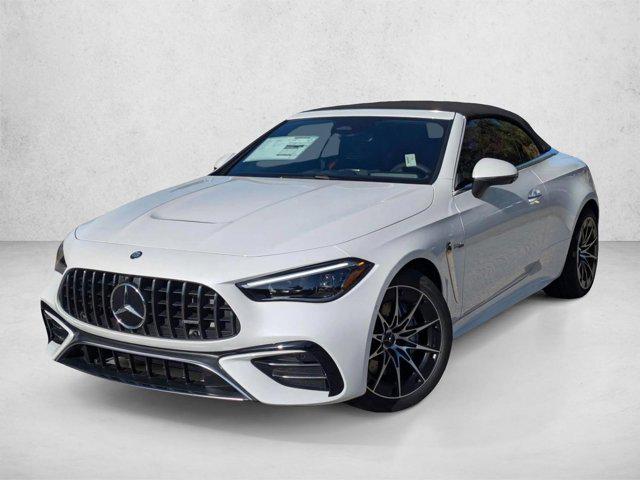 New 2026 Mercedes-Benz AMG CLE 53 4MATIC+