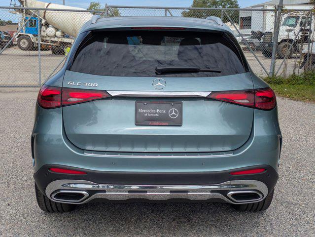 MERCEDES-BENZ GLC - 8