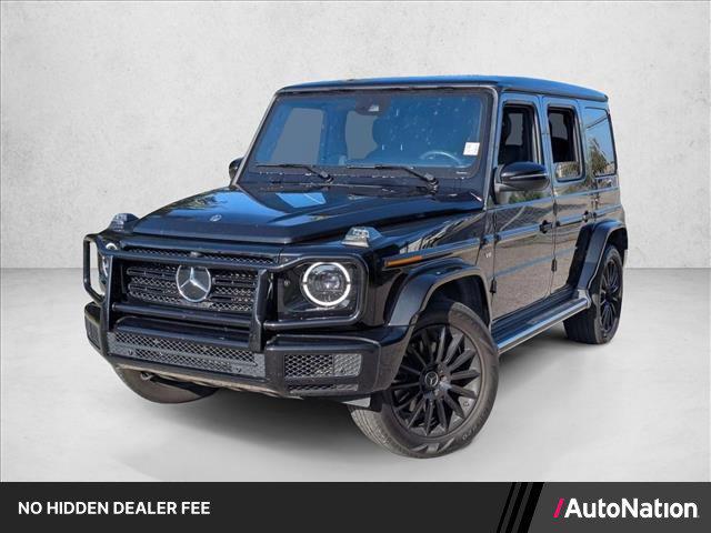 2023 Mercedes-Benz G-Class