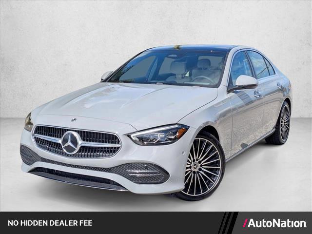 New 2026 Mercedes-Benz C-Class C 300