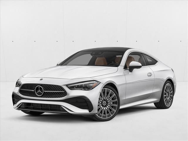 New 2027 Mercedes-Benz CLE 450 4MATIC