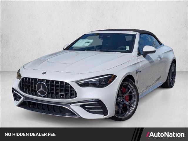 New 2026 Mercedes-Benz AMG CLE 53 4MATIC+