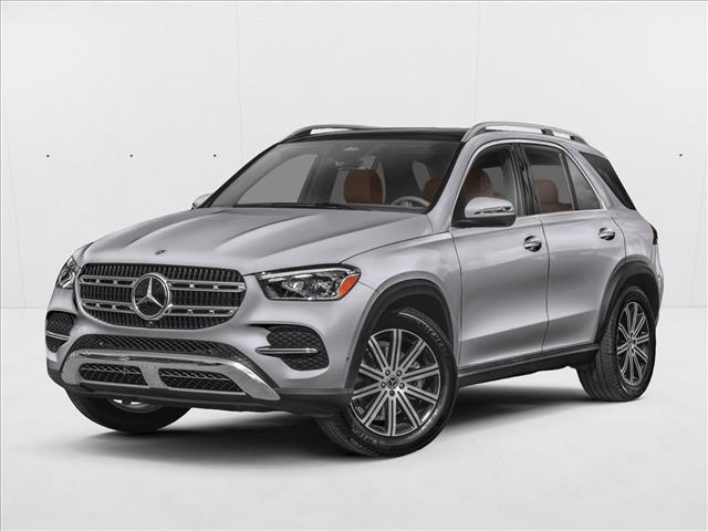 New 2026 Mercedes-Benz GLE 350 Base