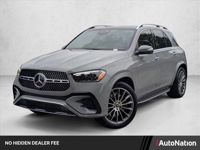 New 2026 Mercedes-Benz GLE 350 Base