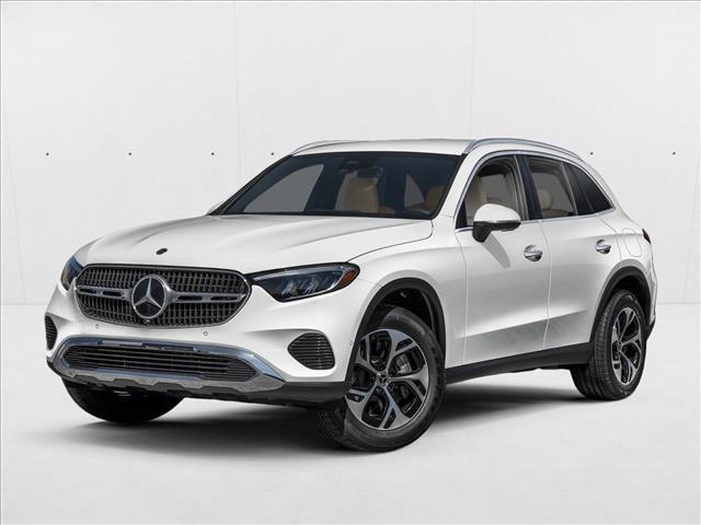 New 2026 Mercedes-Benz GLC 350e Base