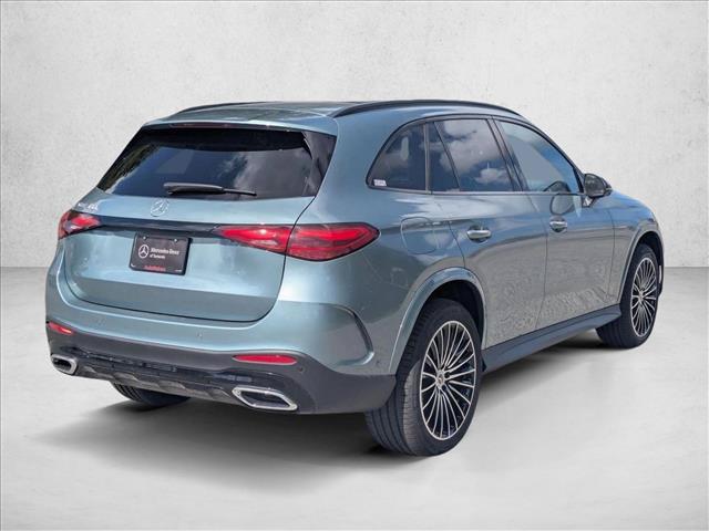 2026 Mercedes-BENZ GLC 照片 2