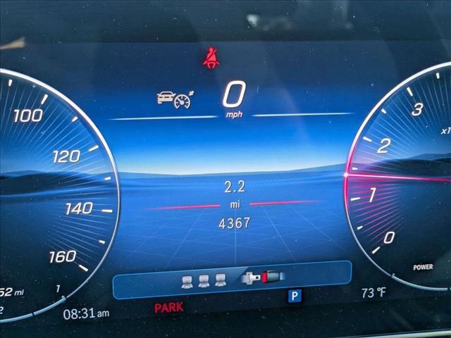 MERCEDES-BENZ GLC - 9